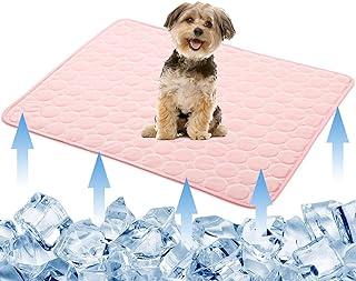 Dog Cooling Mat Waterproof Bottom Blanket Pad Bed