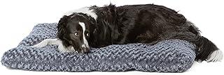 Amazon Basics Plush Pet Bed and Dog Crate Pad