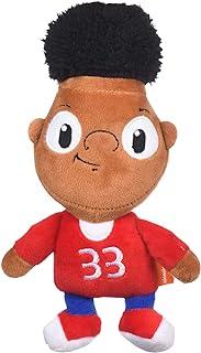 Nickelodeon for Pets Hey Arnold Gerald Figure Plush Dog Toy