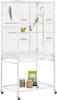 Yaheetech 54″ Large Flight Bird Cage for Parrots
