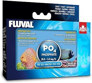 Fluval Phosphate Test Kit for Aquarium Water