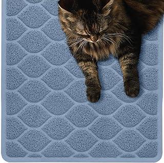 Mighty Monkey Durable Easy Clean Cat Litter Box Mat