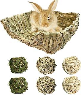 Pet Bedding for Small Rabbits PINVNBY