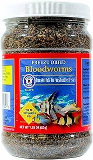 SAN FRANCISCO BAY Brand Freeze Dried Bloodworms