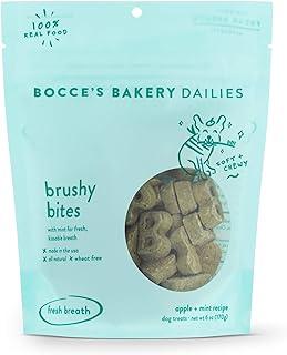 All-Natural Soft & Chewy Dog Treats