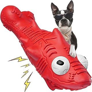 Rmolitty Squeaky Dog Toys for AggressiveChewer