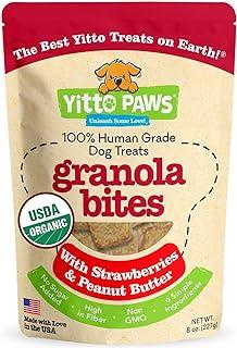 Yitto Paws All Natural Dog Biscuit