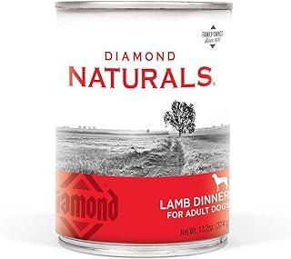 Diamond Naturals Real Meat Recipe Premium Canned Wet Pate Dog Food