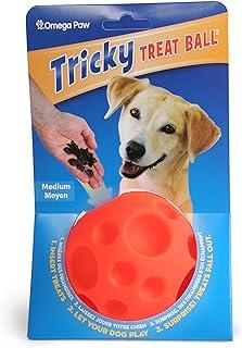 Omega Paw Authentic Tricky Treat Ball
