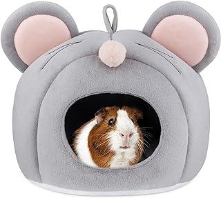 Small Animal Cozy House Bed Cage Accessories