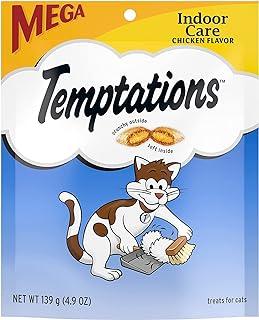 Whiskas Temptations indoor care Chicken Flavor Cat Treat