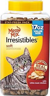 Meow Mix Irresistible Soft Cat Treat