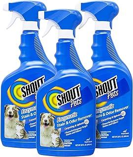 Shout for Pets Odor and Urine Remover