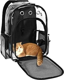 Pet Backpack Carrier for Cat Rabbit Small Animal