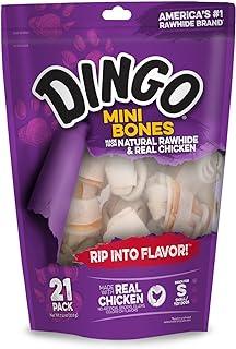 Dingo Mini Bones