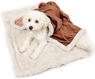 Puppy Blanket, Super Soft Sherpa Dog blanket and Throws