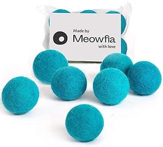 MEOWFIA Wool Ball Toys