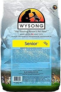Wysong Canine Formula Dry Diet Senior Dog Food – 5 Pound Bag