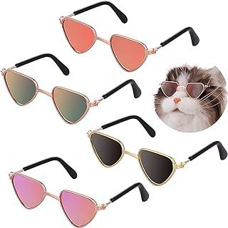 Molain Cat Sunglasses- Pet Puppy UV Protection