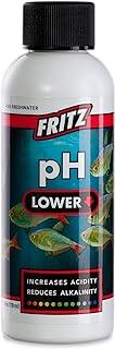 Fritz pH Lower for Fresh and Salt Water Aquariums, 4-Ounce