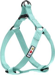 Pawtitas Solid Color Step in Dog Harness