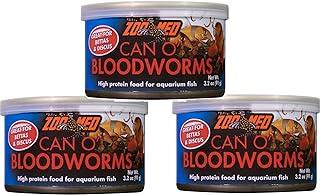 Zoo Med Can O Bloodworms