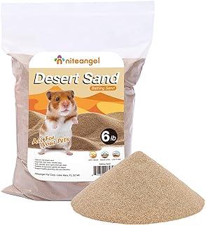 Niteangel Hamster Desert Bath Sand