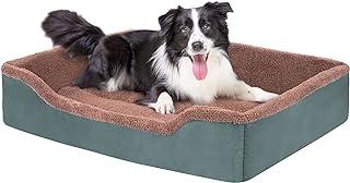 Waterproof and Nonskid Bottom Pet Bed for Medium Dogs
