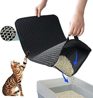 PETKARE Kitty Litter Mat – Pet Trapping Kittens