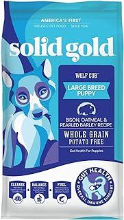 Wolf Cub Whole Grain Puppy Food for Large Breed