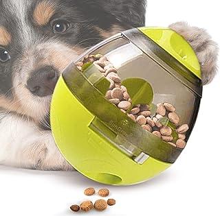 SunGrow Puppy, Small Dog Breeds and Pocket Pet Treat Ball