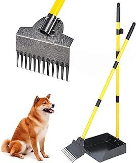 Poop Scooper for Large Dogs Upgraded