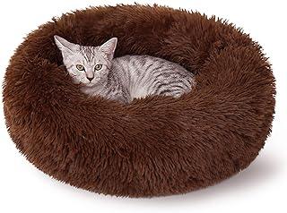 Small Pet Bed Calming Dogs