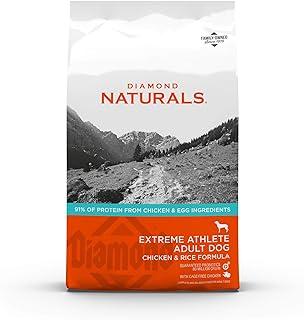 Diamond Naturals Athlete High Protein Real Meat Recipe Dry Dog Food