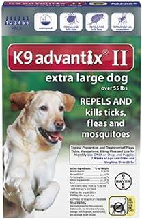 K9 Advantix II for Dogs Over 55 lbs