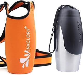 Vivaglory Water Bottle for Large and Small Dogs