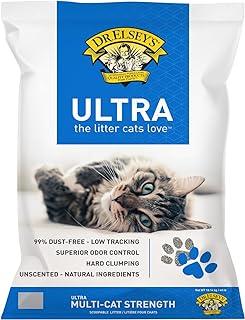 Dr. Elsey Premium Clumping Cat Litter – Ultra