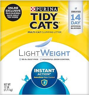 Purina Tidy Cats Light Weight, Low Dust