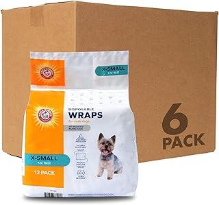 Arm & Hammer for Pets Male Dog Wrap