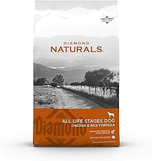 All Life Stages Dry Dog Food Protein from Real Chicken and Rice
