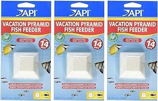 API 14-Day Pyramid Fish Feeders