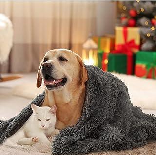 JOSATINA Home Fluffy Dog Blanket 30×40 Inches