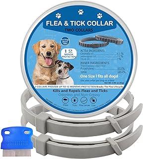 Flea and Tick Collar for Dog & Puppies