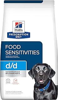 Hill’s Prescription Diet D/D Skin & Food SENSItivities Grain Free Potato and Salmon Flavor Dry Dog Feed