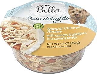 True Delights Grain Free Dog Food Toppers, Natural Chicken Recipe