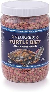 Fluker’s 70003 Aquatic Diet Turtle Food, 15oz