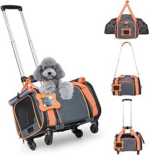 LOOBANI Expandable Pet Carrier Airline Approved