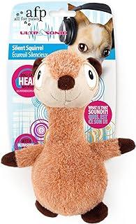 Ultrasonic Squirrel Puppy Toy