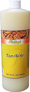 Fiebing’s Tan Kot – top finish for leather