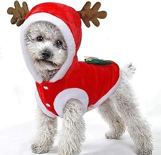 Pet Dog Christmas Clothes Costume